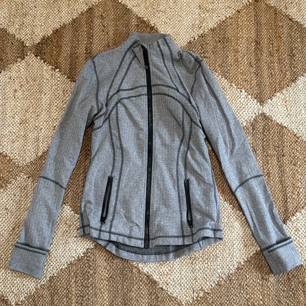 Lululemon Define Jacket